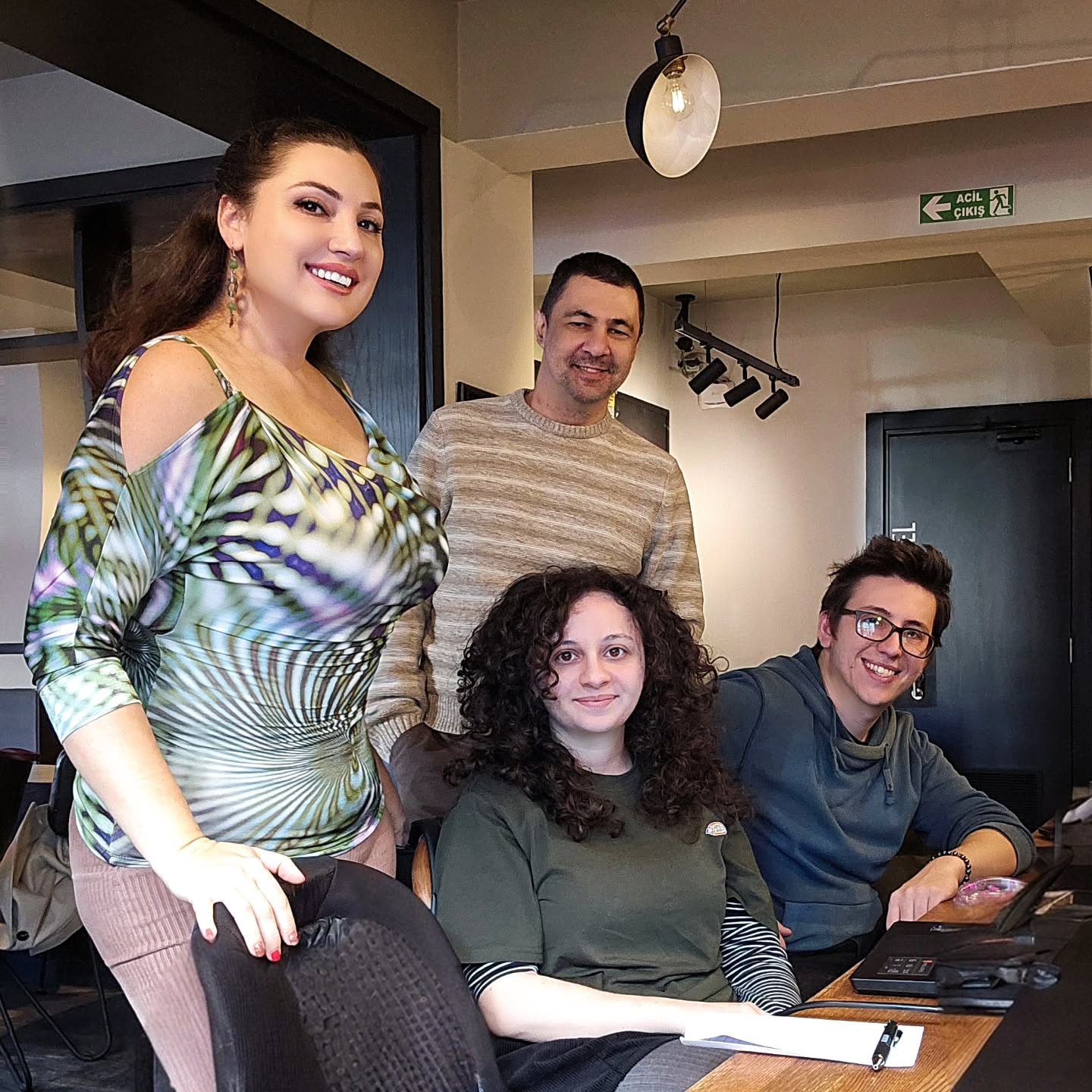 Lidyanka ofis görüntüsü 5