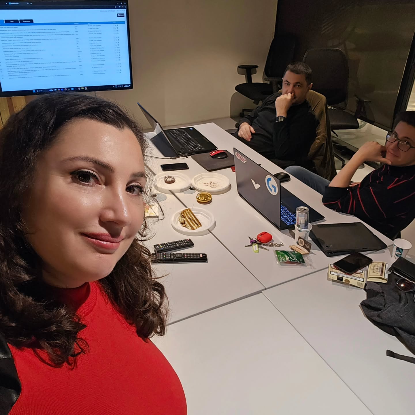 Lidyanka ofis görüntüsü 6